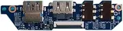 Laptop USB Interface/Audio Board for NP50DB 6-71-NP508-D02 6-71-NP508-D02-1 Black New