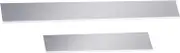 OFFIGAM 2 PCS Clay Cutting Tools Durable High Slicing Blade for Polymer Clay Modelling Includes Long Blades for DIY Craft and Sculpting