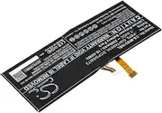 CellEdge 2500mAh Battery Compatible with Microsoft SurfaceBook with Performance b, for Part No. 2ICP5/58/73, PBP5