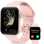 niolina Smart Watch, 1.83" Smart Watches for Women Men (Answer/Make Call), Fi