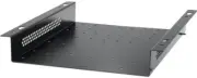 NEW Extron UTS 100 Primary Shelf Gray Under Table Mount Part No. 70-1028-01 NIB