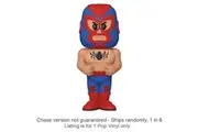 Spider-Man Luchadore Vinyl Soda Chase Ships 1 in 6