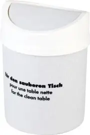 Aps Table Waste Bin
