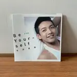 柯震東 有話直說 BE YOURSELF專輯 二手