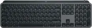 Logitech MX Keys S Advanced Wireless Illuminated Keyboard - Graphite