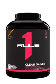 Rule 1 Clean Gainer | 30 serves / Chocolate Fudge