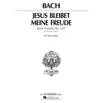 【599免運費】BACH - JESUS BLEIBET MEINE FREUDE / HL50278590