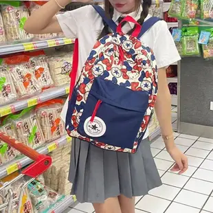 新款防水潮流 Hello Kitty可愛風包包 初高中學生KT聯名書包 女生後背包 凱蒂貓 可愛背包