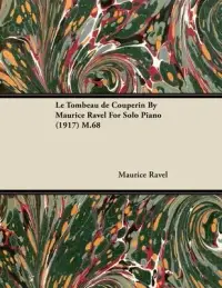 在飛比找博客來優惠-Le Tombeau de Couperin by Maur