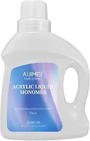Acrylic Liquid Monomer 34FL.OZ/1L Acrylic Nail Liquid Acrylic Monomer Liquid Acrylic Liquid Acrylic Liquid Monomer Acrylic Nail Liquid Liquid Monomer for Acrylic Nails Acrylic Liquid for Nails
