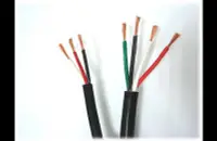 在飛比找Yahoo!奇摩拍賣優惠-（立晟)PVC控制電纜 細蕊 2mm平方*2C,3C,4C 