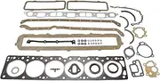 Full Gasket Set - inc Head Gasket for Holden Commodore Statesman Premier Belmont Monaro Torana Kingswood HG HJ HK HQ HR HT HX HZ LC LH LJ LX UC VB 6cyl 2.6L 161 2.8L 173 3.0L 186 3.3L 202 1966 to 1980