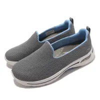 在飛比找Yahoo奇摩購物中心優惠-Skechers 休閒鞋 Go Walk Arch Fit 