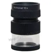 10X Eschenbach Technical Focusable Stand Magnifier