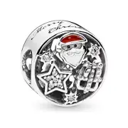 Pandora Christmas Joy Sterling Silver Charm 796364CZ