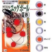 SASAME CRYSTAL EGG Sea Fishing Attractors Sponge Surfcasting Accessories