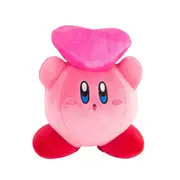 Kirby - Heart Plush