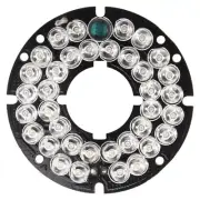 Infrared IR 36 Led Illuminator Board Plate for CCTV CCD Security Camera D3S8