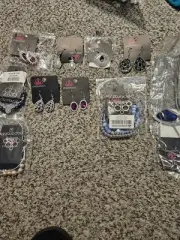 Paparazzi Jewelry Lot New