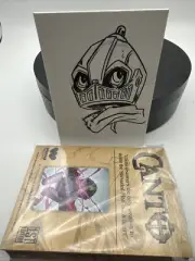 Canto Sketch Card 1/100 By Drew Sucker & Pack Set Incomplete) Contains Some Rare