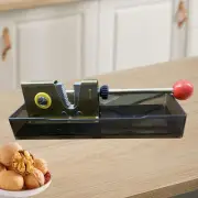 Macadamia Nut Opener Comfort Handle Pecans Sheller for Walnut Shop Household