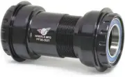 Press Fit 30 to Outboard Bottom Bracket with ABEC 3 Bearings Shimano 24mm