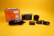 SONY A7C Mirrorless Digital Camera with 28-60mm Lens (Silver)