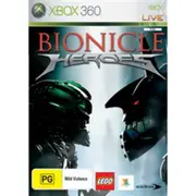 LEGO Bionicle Heroes (Xbox 360) [Pre-Owned]