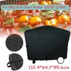 For Weber Family Series Q3000 Q2000 BBQ Grill Cover Outdoor Barbecue Waterproof