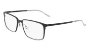 NEW Airlock Pure P-4011 002 Black Eyeglasses 56/17/145