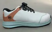 Timberland PRO N6706* Womens White/Peach Drivetrain Comp Toe Work Shoes Size 6.5