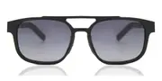 Ic! Berlin A0630 Ralphi Black-Rough Men Sunglasses