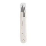 Portable Scissors Knitting Craft Scissors with Protective Cover Stainless Steel
