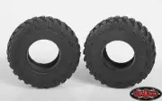 RC4WD GOODYEAR WRANGLER MT/R 1.0" Scale Tires (2) Micro Scale NEW Z-T0161