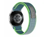 Trail Loop Watch Straps with the Suunto 7 & D5 - Blue Green