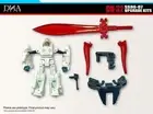 DNA Design DK-32 DK32 Upgrade Kit for SS86-07 Dinobot Slug