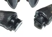 2x Movable Pedipalp Brackets Home Depot Colossal Graveyard Spider Replacement