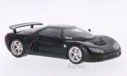 Best Of Show 1:43 Scale Lotec Sirius,Met.Black