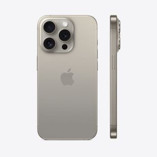 【Apple】iPhone 15 pro 256GB 鈦金屬 256G 搭 配件三件組組合套組