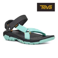 在飛比找momo購物網優惠-【TEVA】女涼鞋 機能運動涼鞋/雨鞋/水鞋 Hurrica