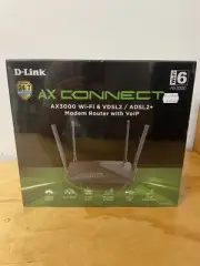 D-link AX3000