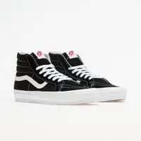 在飛比找蝦皮商城優惠-VANS VAULT OG SK8-HI LX 黑白 高筒 