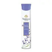 Yardley London English Lavender Refreshing Body Spray | 150 ML