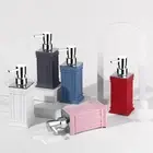 Refillable Empty Hand Soap Dispenser for Liquid Soap Moisturizer Body Wash