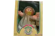 VINTAGE 1985 Coleco CABBAGE PATCH KIDS PREEMIE! In Box & Certificate