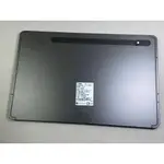 SAMSUNG TAB S8 二手三星旗艦平板 黑色大螢幕平板