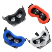 Silicone Front Face Pad Mask Cover accessories for Steam Valve Index VR Headset