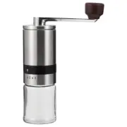 Travel Coffee Grinder Espresso Hand Grinder Manual Spice Grinder