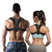 Corrector Posture - Support Invisible Back Orthotics Shoulder Brace Belt Spine