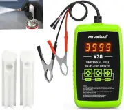Universal Fuel Injector Tester Cleaner DIY Fuel Injector Cleaning 6 Testing Mode